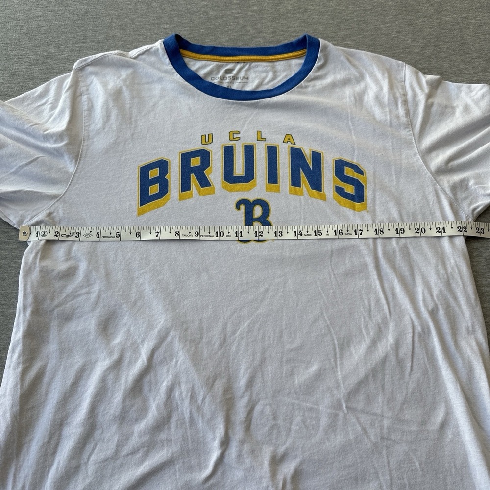 UCLA Bruins T Shirt XL Colosseum - Picture 6 of 10